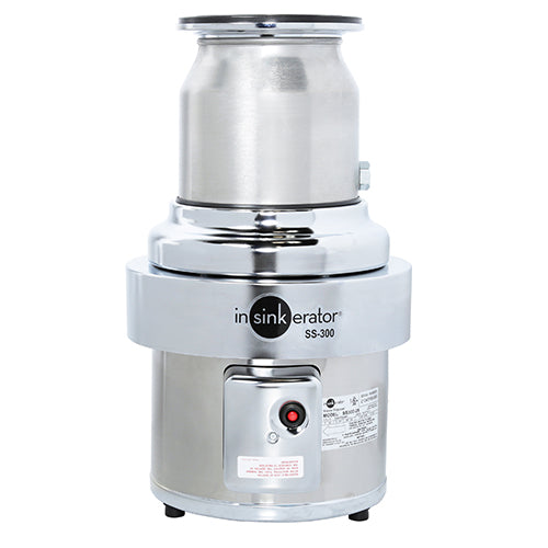 13389 In-Sink-Erator - 3 HP Waste Disposer 208/230/460V 13389 In-Sink-Erator - 3 HP Waste Disposer 208/230/460V